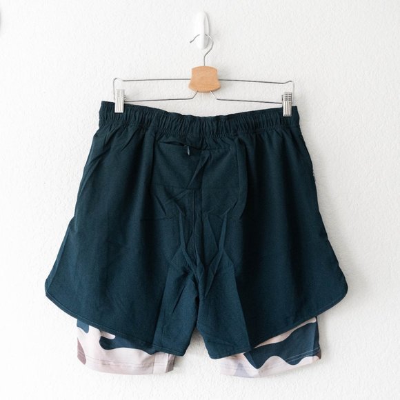 NFQ Never F*ckin Quit Hyper Active Short NWT - Picture 5 of 7